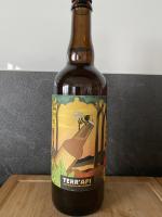 Bière blonde au miel d'auvergne