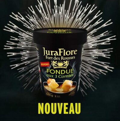 Fondue prête à l'emploi