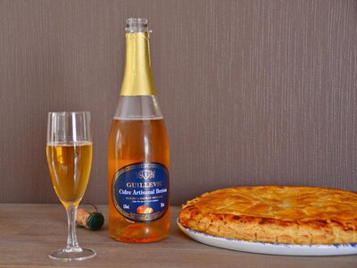 Cidre guillevic 75 cl