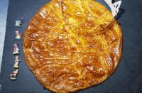 Galette franc-comtoise 6/8personnes