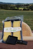 Raclette nature 3 à 4 pers