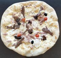 Pizza du chef