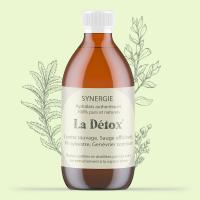 Synergie d'hydrolats 'la détox''