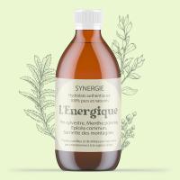 Synergie d'hydrolats 'l'énérgique'
