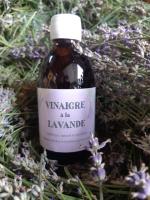 Vinaigre à la lavande