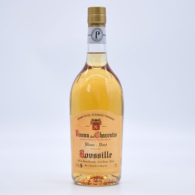 Pineau blanc or