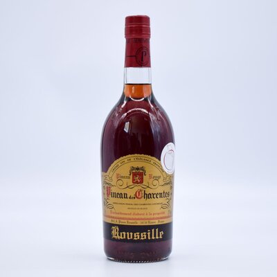 Pineau rouge