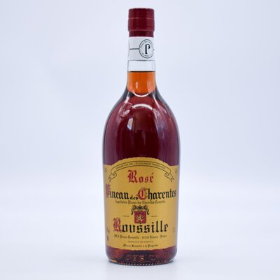 Pineau rosé