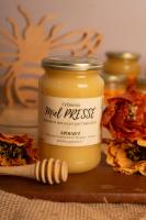 Miel pressé crémeux
