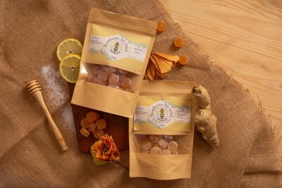 Bonbons au miel 200g