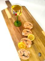 Tournedos de truite alsacienne 400gr