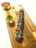 Filet mignon de porc ricotta et épinards 900g