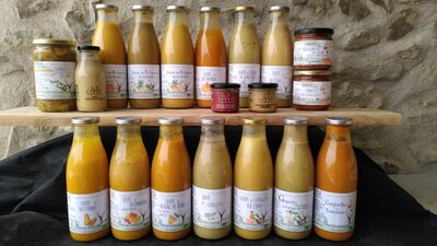 Lot 'le complet' soutien pour la ferme