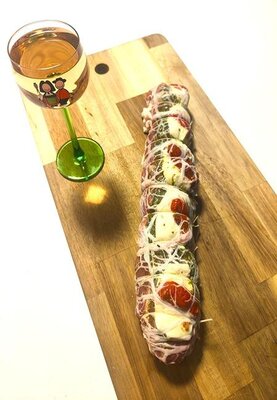 Filet mignon alsace façon italienne 900gr