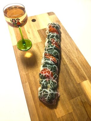 Filet mignon alsace épinard ricotta 900gr