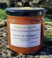 Miel de forêt