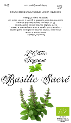 Basilic sacré