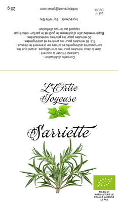 Sarriette