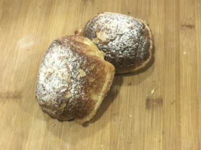 Pain au chocolat amandes 1lot+1 lot offert