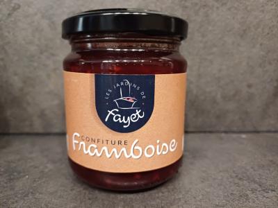 Confiture de framboise