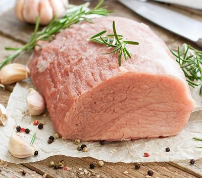 Filet mignon de veau par 2-date courte