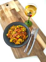 Emincé de porc alsace à l'indienne 500gr