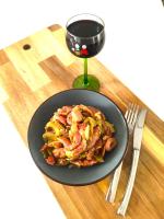 Emincé de porc alsace maitre d'hôtel 500gr