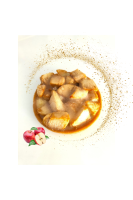 Tartelettes aux pommes 2 pers