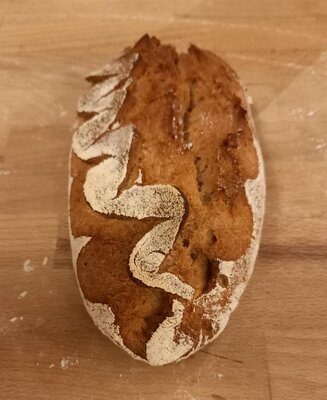 Pain semi-complet