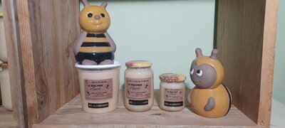 Miel de printemps