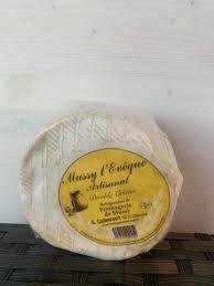 Mussy l'evêque double crème 300g