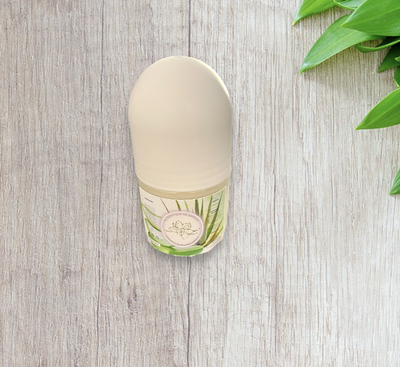 Déodorant liquide palmarosa