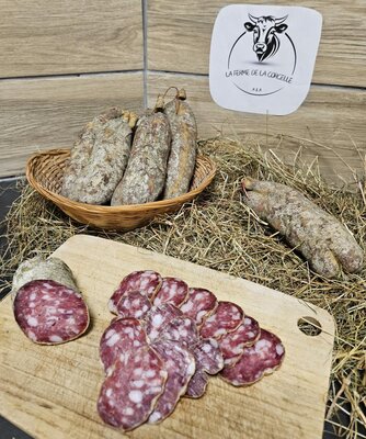 Saucisson sec