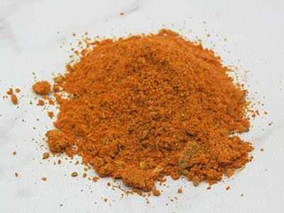 Mélange d'épices à couscous