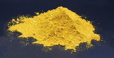 Curry jaune doux