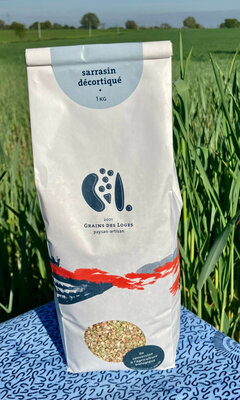 Sarrasin décortiqué - 5kg