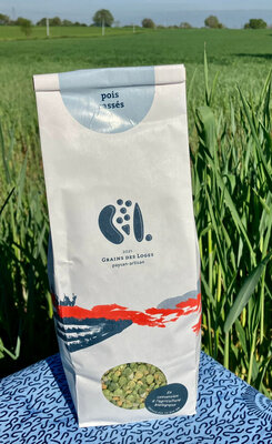 Pois cassés - 5kg