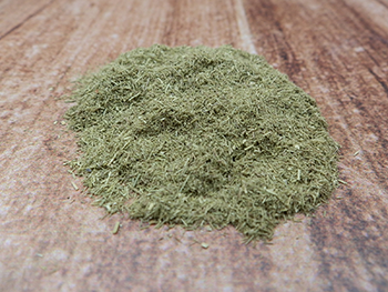 Citronnelle poudre ou copeaux