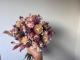 Bouquet fleurs séchées couleurs douces - image 3