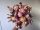 Bouquet fleurs séchées couleurs douces - image 4