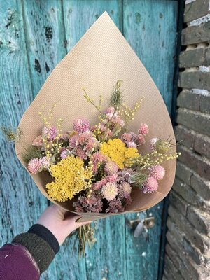 Bouquet séché 1