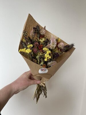 Bouquet séché 3