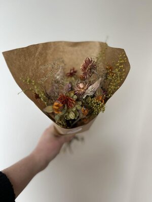 Bouquet séché 5