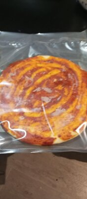 Pré pizza 🍕 pâte à pizza maison assaisonnée