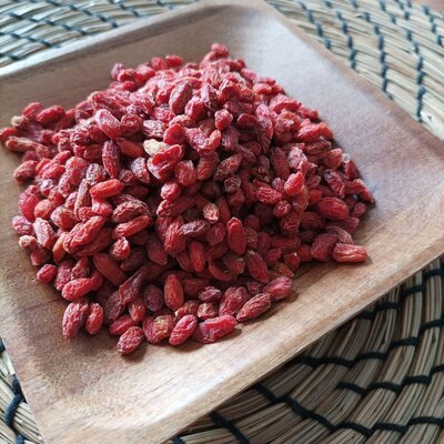 Baies de goji