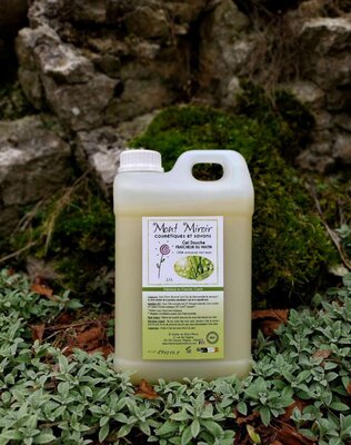 Gel douche fraicheur du matin 2,5 l