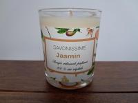 Bougie jasmin