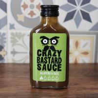 Sauce piquante crazy bastard – jalapeño & dat