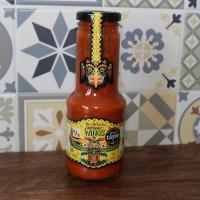 Sauce damnhot wings 275g