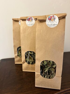 Agastache anisée séchée (fleurs comestibles)
